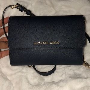 Michael kors cross body bag